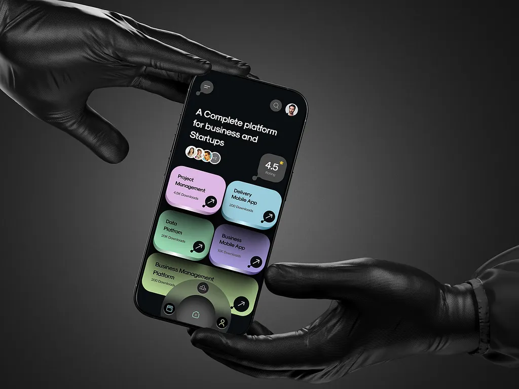 رابط کاربری